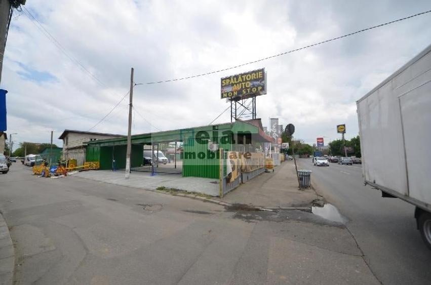 Colentina - Sos Fundeni, Teren Unic 4000 Mp, Dubla Deschidere 40-107ml - 7