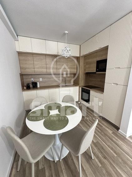 Apartament Dunarii Park cu parcare subterana - 8