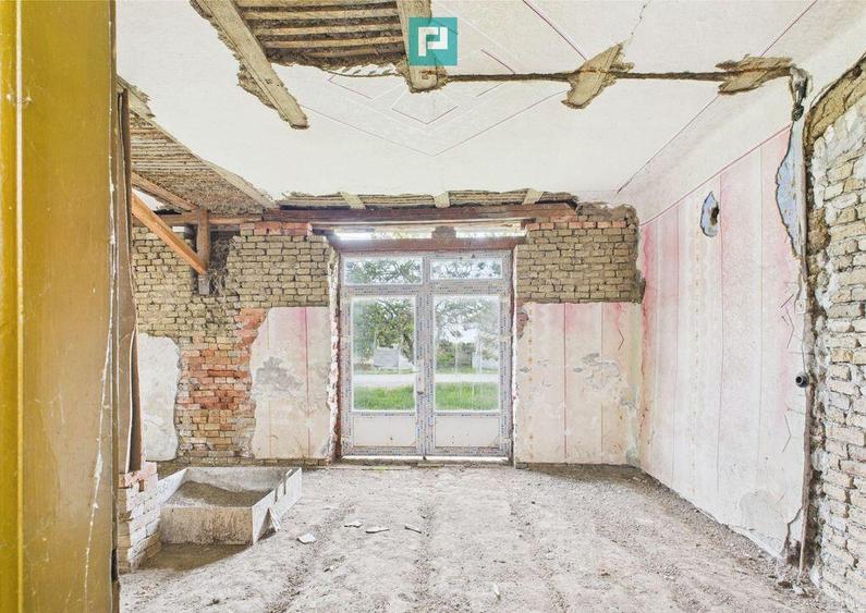 Casa de reabilitat pe teren generos- Comuna Varia? - 2