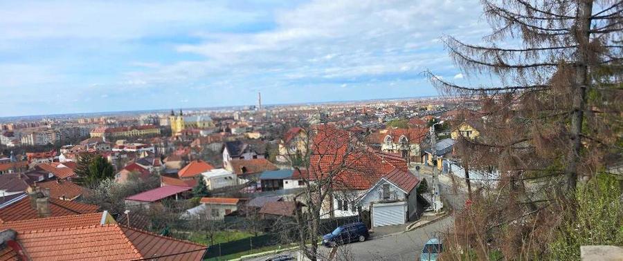 Casa de vanzare, zona str.Ecaterina Teodoroiu/Dealurile Oradiei - 14