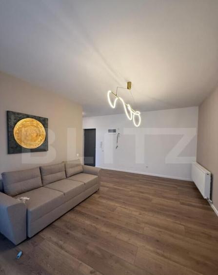 Apartament 2 camere, 55 mp, zona Est - 7