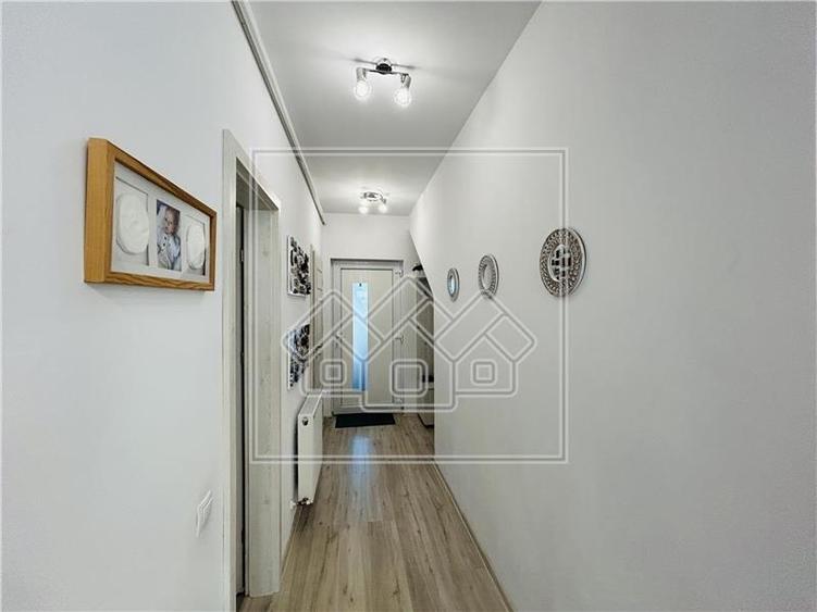 Casa de vanzare in Selimbar - 160 mp utili - mobilata si utilata - 10