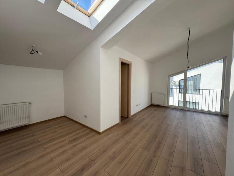 Duplex spatios 143 mp cu garaj si curte – Citadella Garden - 17