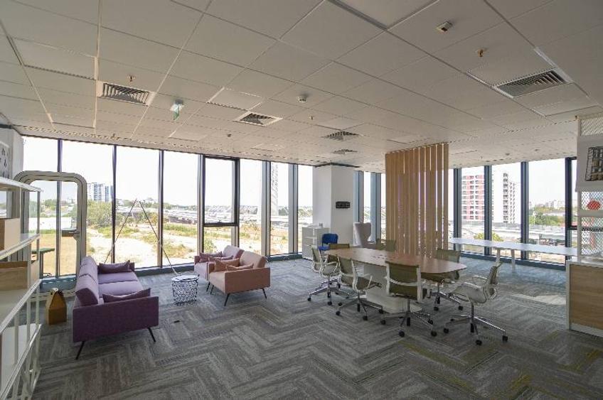 Sema Parc cladirea Oslo, Grozavesti, 200 - 8000 mp  0% comision! - 15