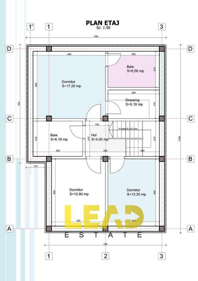 Casa Duplex noua  |  P+1E  |  4 camere  |  3 bai |  Otopeni * Comision 0% - 4