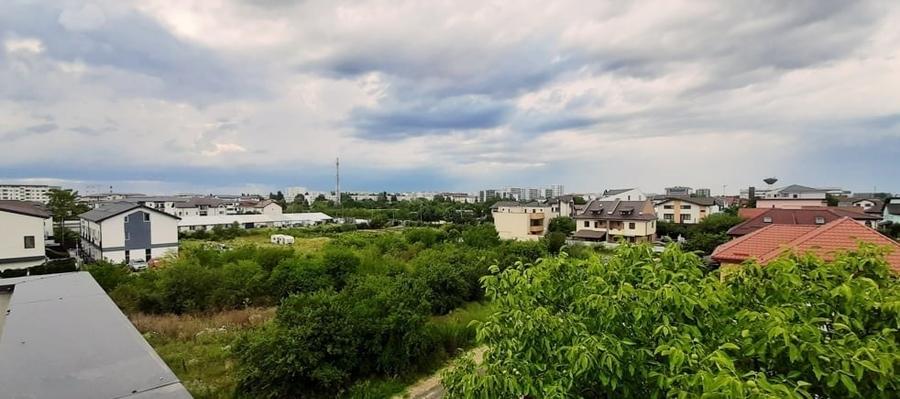 Apartament - duplex 2 cam, cochet, 51mp + terasa 30mp - 9