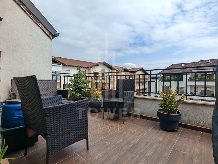 Apartament Spațios  + Terasă Generoasă – Cartierul Arhitecților - 8