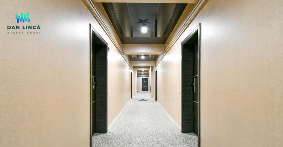 Garsoniera 31,50mp in Building Stefan Resort prima linie la - 6