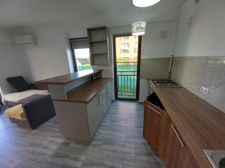 Apartament 2 camere cu gradina - Evocasa Orizont - 3