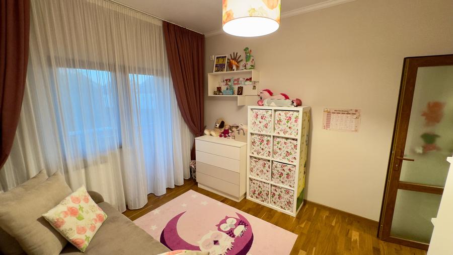 Vanzare casa 4 camere tip duplex Otopeni - Odaile, P+1+Pod, curte proprie ! - 29