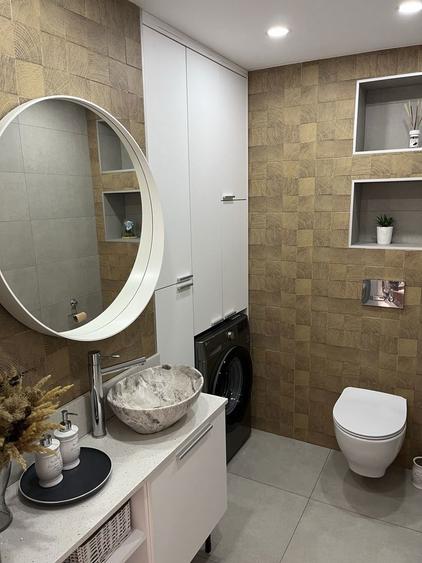 Apartament premium /ready to move /3 camere/2 dormitoare/2bai/parcare - 6