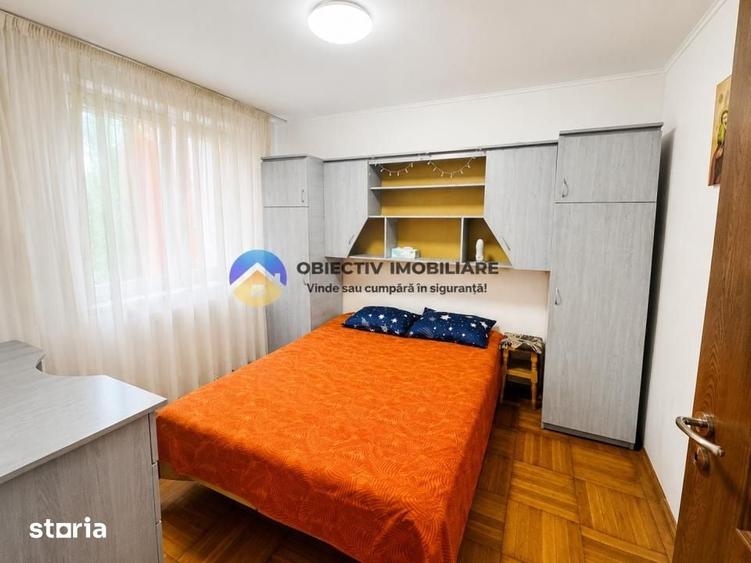 Apartament cu 2 camere decomandat în Precista