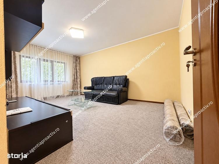 Apartament cu 2 camere în Piața Centrală