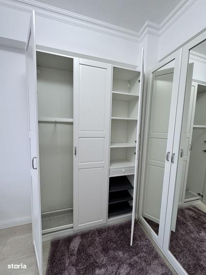 Apartament cu 2 camere, mobilat în Inel II