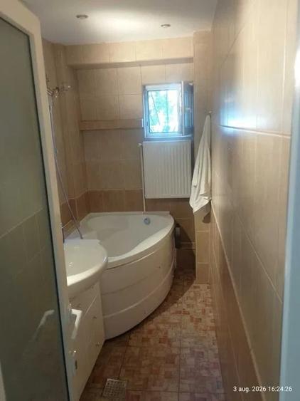 Apartament cu 3 camere decomandat, mobilat în Crângași