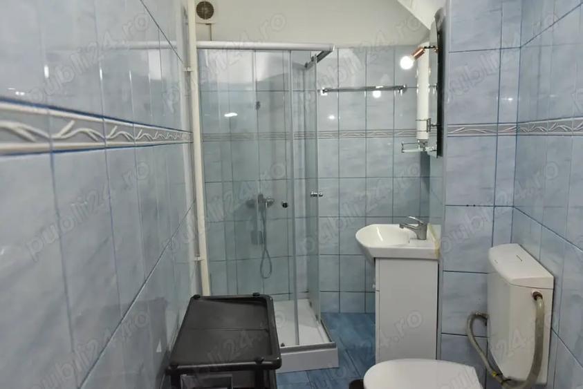 Garsonieră semidecomandată în Nord