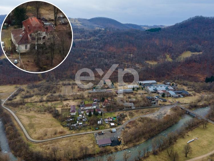 Spațiu industrial, de 5,000 mp, în Bucea