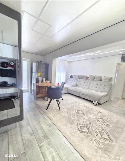 Apartament cu 2 camere în Obor