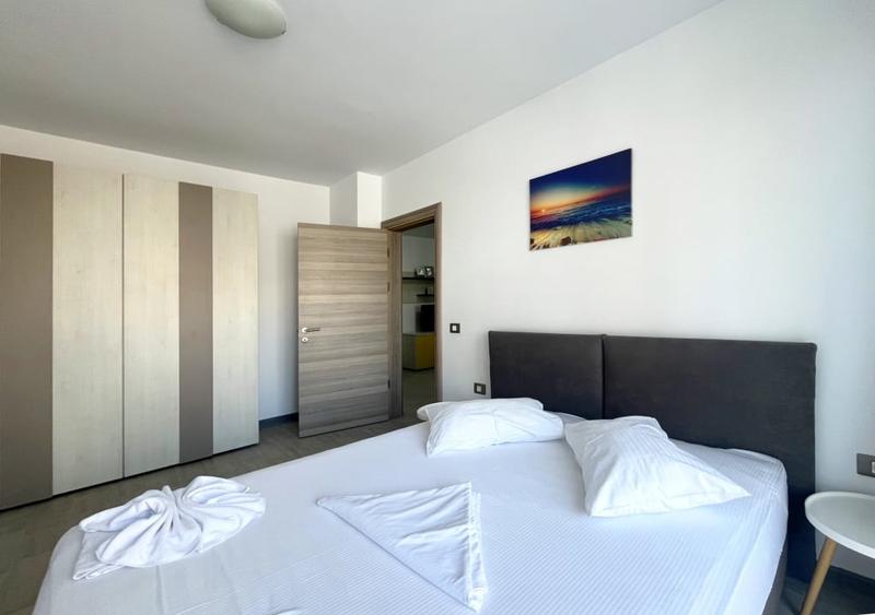 Apartament cu 2 camere, mobilat în Mamaia-Sat