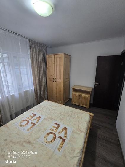 Apartament cu 3 camere decomandat în Tudor Vladimirescu