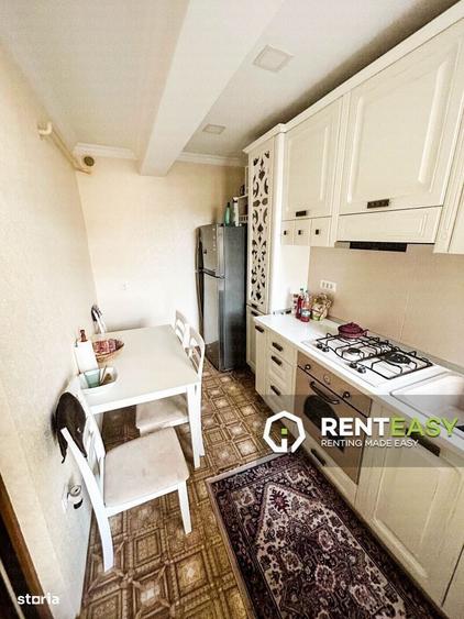 Apartament cu 3 camere în Central