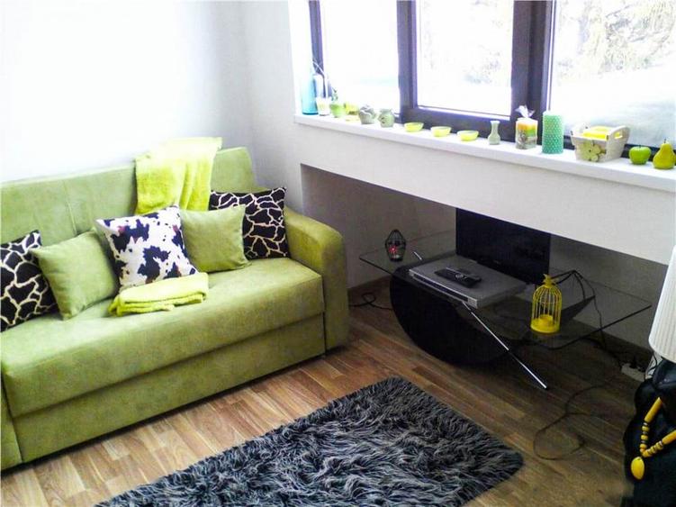 2 Camere | Bucurestii Noi | Bazilescu | Pajura | Damaroaia - 1