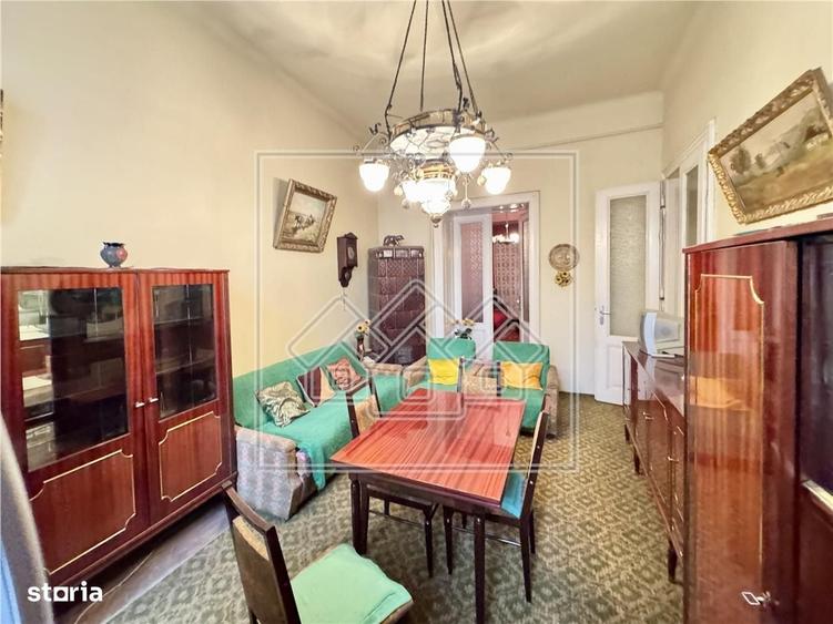 Apartament cu 2 camere în Ultracentral