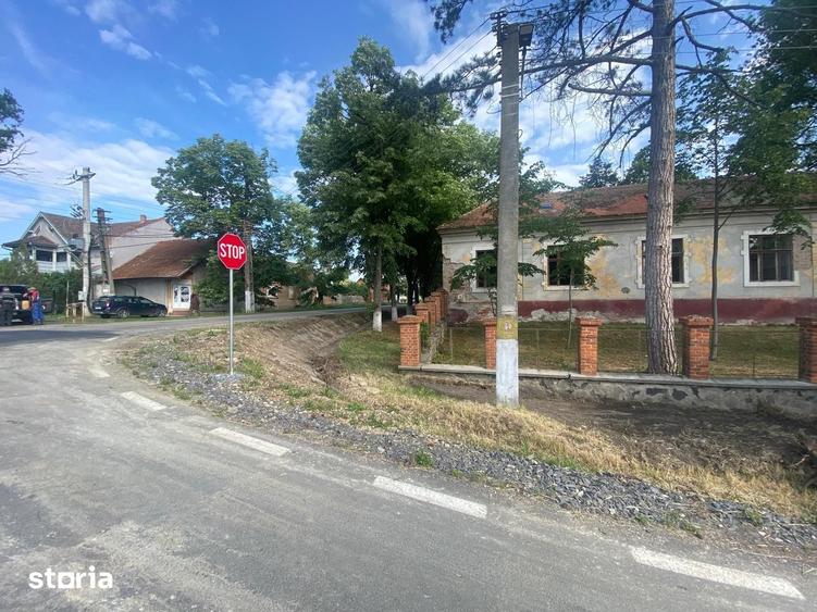 Casă cu 10 camere cu Teren 3110 Mp în Balinț