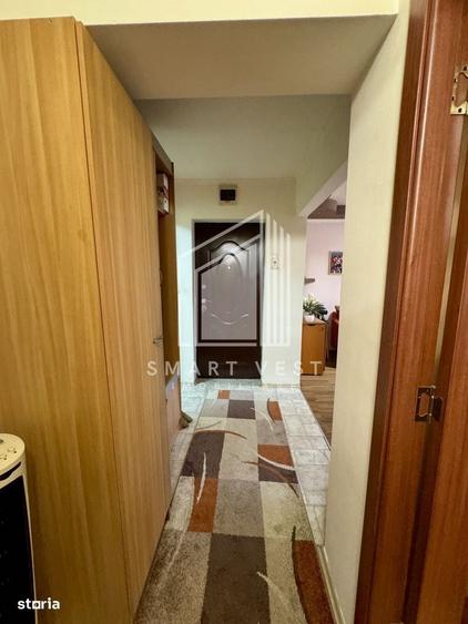 Apartament cu 2 camere decomandat în Central
