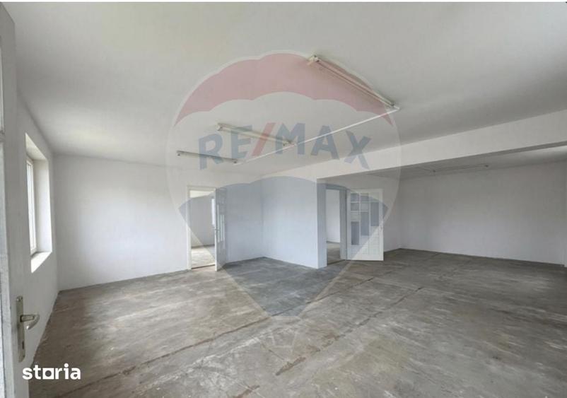 Spațiu comercial, de 160 mp, în Lazaret