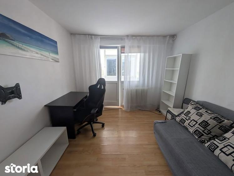 Apartament cu 2 camere în Tei