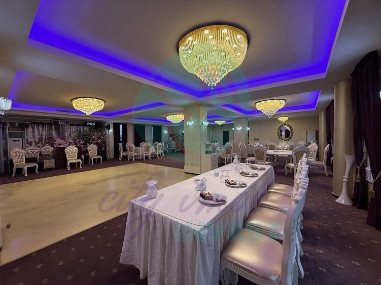 Spațiu comercial, de 330 mp, în Ferdinand