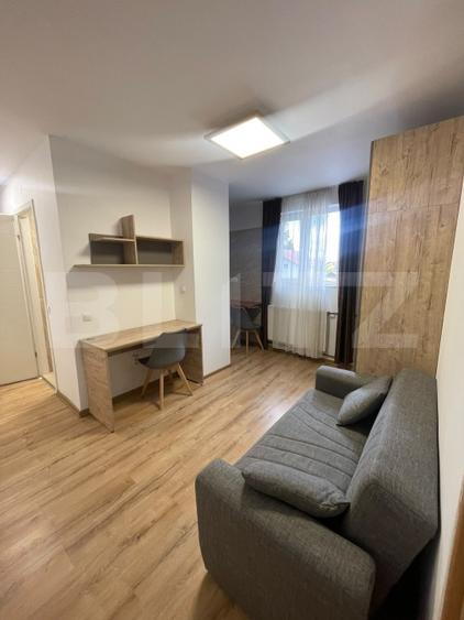 Apartament cu 2 camere semidecomandat, mobilat în Gheorgheni