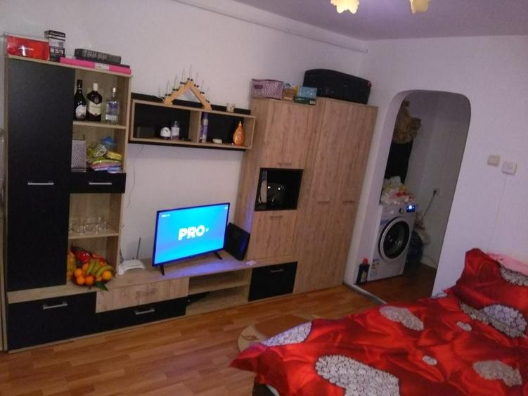 Garsonieră nedecomandată în Central