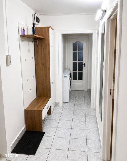 Apartament cu 2 camere decomandat, mobilat în Bucovina