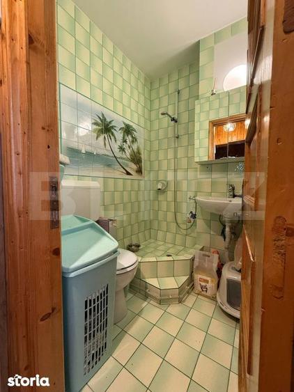 Apartament 4 camere/Racadau-zona centrala, luminos si bine compartimen - 17