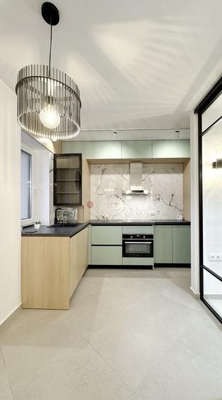 Apartament cu 2 camere decomandat, mobilat în 13 Decembrie