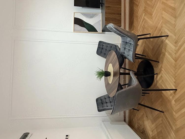 Apartament cu 2 camere semidecomandat în Sinaia