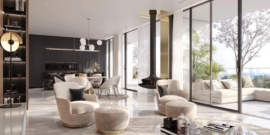 Apartament cu 3 camere în Nordului