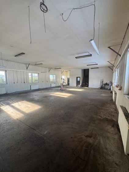 Spațiu industrial, de 628 mp, în Orașul Vechi