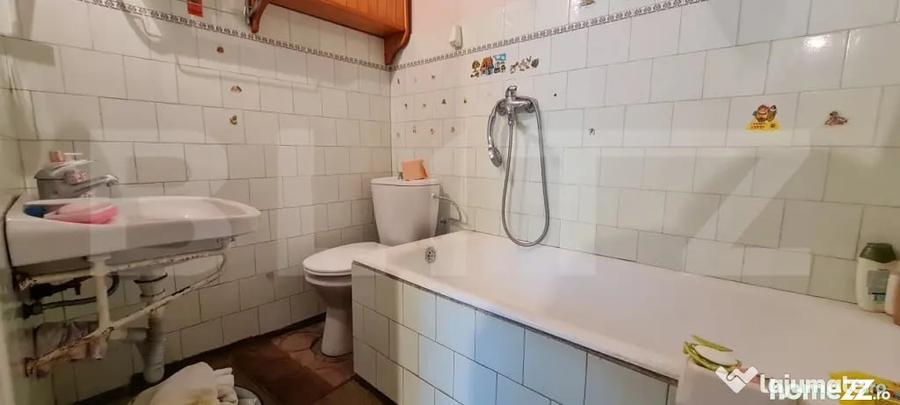 Casă cu 3 camere cu Teren 980 Mp în Bod