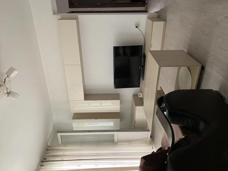 Apartament cu 2 camere semidecomandat în Ultracentral