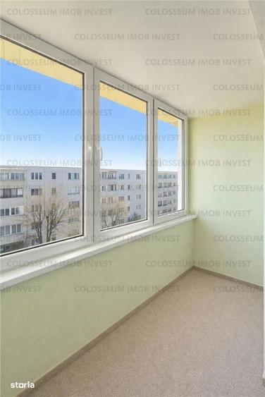 Apartament cu 2 camere decomandat în Est