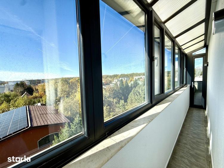 Apartament 3 Camere de inchiriat | Pipera | 2 locuri de parcare - 9