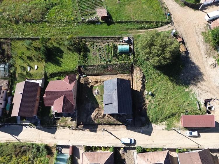 Teren intravilan Medias- zona Mosnei - 18