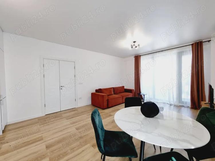 Apartament cu 2 camere decomandat în Țiglina 1