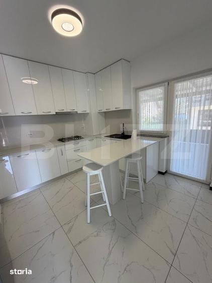 Casa moderna, 4 camere, 119 mp utili cu car port auto, zona Ipotesti - 6