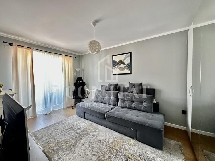 Apartament cu 2 camere decomandat, mobilat în Florești