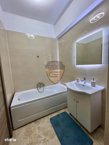 Apartament cu 3 camere decomandat în Nord