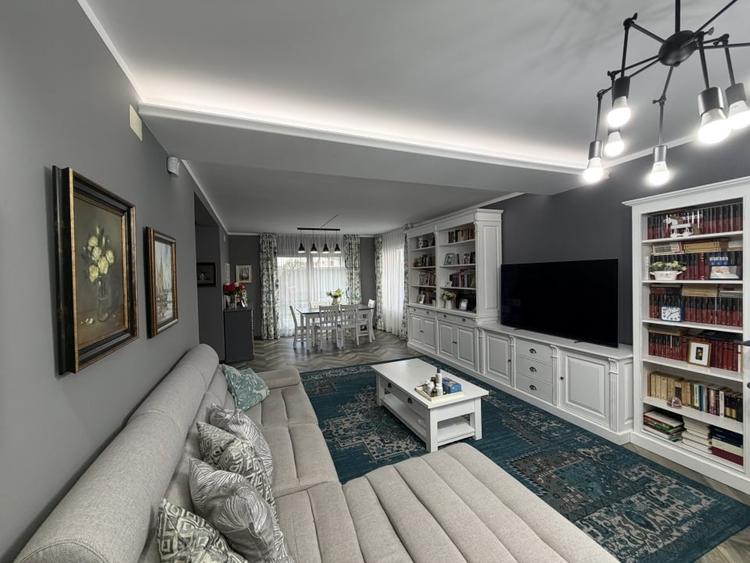Casă individuală cu 4 camere cu Teren 414 Mp în Cetate